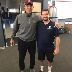 Meet your Posher, Sam